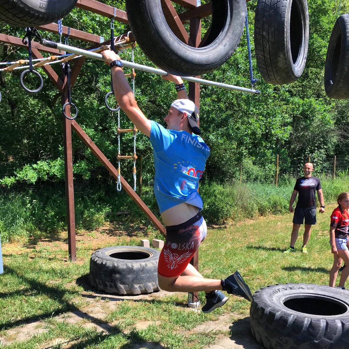 ZbigniewZiober's tweet photo. OCR Gym, przygotowania do ME w pełni 💪🏻
#obstaclescourse #OCREC2018 #roadtodenmark🇩🇰 https://t.co/Pk4qOKZ08w