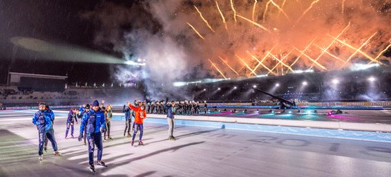 House of Sports neemt i.o.v. de ISU de exploitatie van de marketing-, advertising- en hospitalityrechten van alle internationale langebaan-schaatsevenementen voor haar rekening. Wat er nu gaat veranderen, vertelt directeur Patrick Wouters > bit.ly/2Kt8iw8
