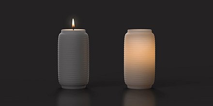 larevuedudesign's tweet photo. Chouchin, une bougie inspirée des traditionnelles lanternes de papier japonaises par le designer James Kaoru Bury

Plus d'informations et de visuels : https://t.co/nmoP4Iy4xx

#design #bougie #chouchin #japon #candle #tradition #designer #designproduit https://t.co/6PcyJQJFmF