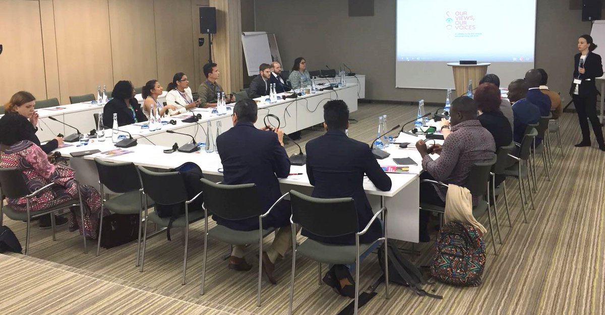 Ncd Alliance And We Re Off Advocacy Training For People Living With Ncds Begins In Geneva With Hlm3 On The Near Horizon Looking Forward To 2 Days Of Working With These