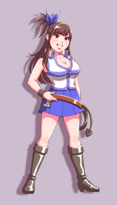 ふくちゃん(ルーシィVer.) 