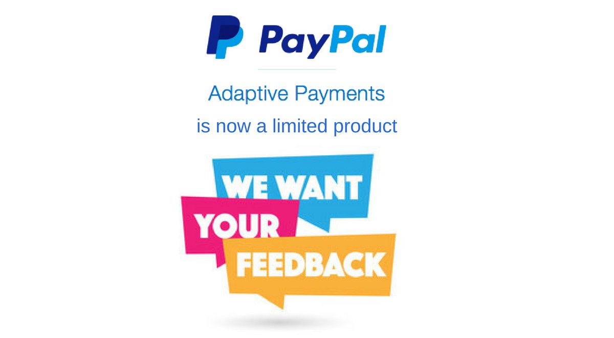 Check out our latest blog post about Paypal Adaptive Payments and don't forget to leave us your feedback!
➡ bit.ly/2wjeOTW
#EngineThemes #Blog #Update #PaypalAdaptivePayments