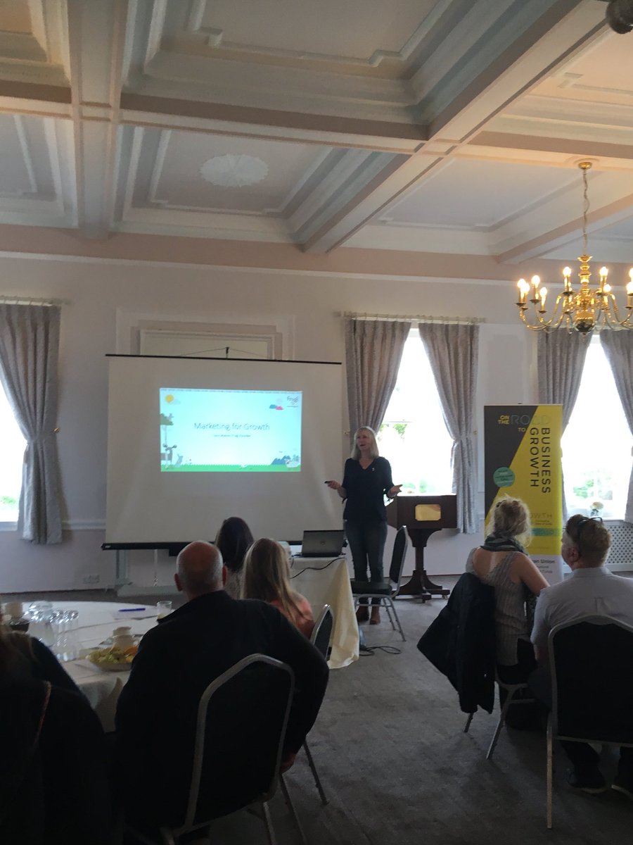 growthskillshub's tweet photo. Lucy Jewson @Frugi speaking about Marketing for Growth #bizevent @LoveTregenna @LEPCornwall_IoS @cornwallchamber https://t.co/1XgsIQn2RF