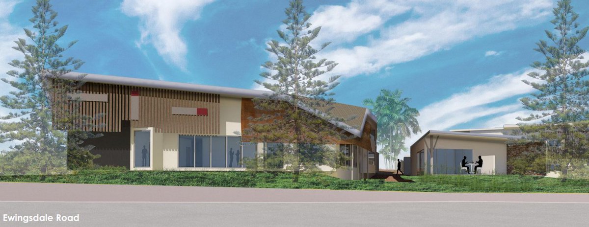 SamBurbury's tweet photo. Plans for an $8-million private hospital near #ByronBay have been given in-principle support during a #JRPP meeting - More in @nbnnews at 6 https://t.co/8zjYoR7dDe