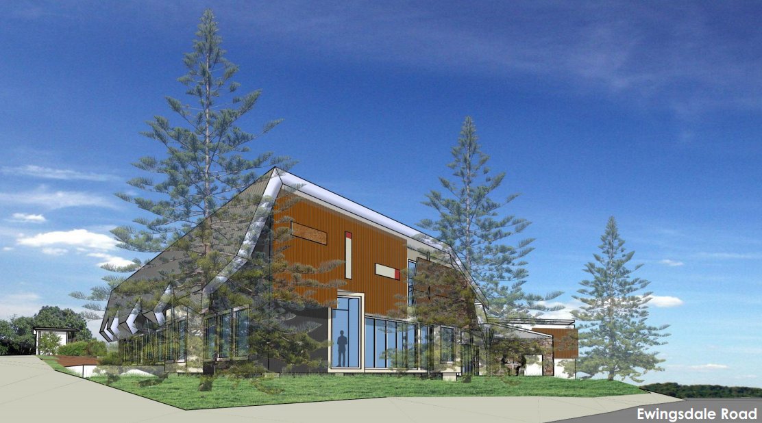 SamBurbury's tweet photo. Plans for an $8-million private hospital near #ByronBay have been given in-principle support during a #JRPP meeting - More in @nbnnews at 6 https://t.co/8zjYoR7dDe