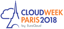 ChristRicher's tweet photo. [#Agenda] Aujourd'hui, s'ouvrent les Rencontres du #Cloud à Paris. Au programme, conférence, échanges et networking entre acteurs du #Cloud.
#CloudWeekParis
#CWP2018
@EuroCloudFrance https://t.co/sV6byxofbS