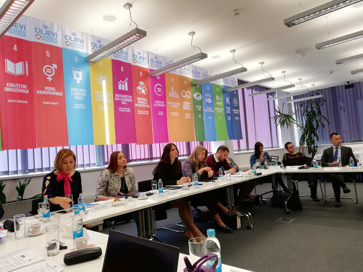 SlobodanTadic's tweet photo. Programming MultiCountry #BiH #MNE #CRO #SRB #DialogForFuture with great teams of @UNDPEurasia @UNICEF and @UNESCO facilitated by #PeaceNexus. Great to be able to contribute to #peace4development in #WesternBalkan and expanding on #BiH #dijalogzabuducnost achievements https://t.co/ACGRLMXg39
