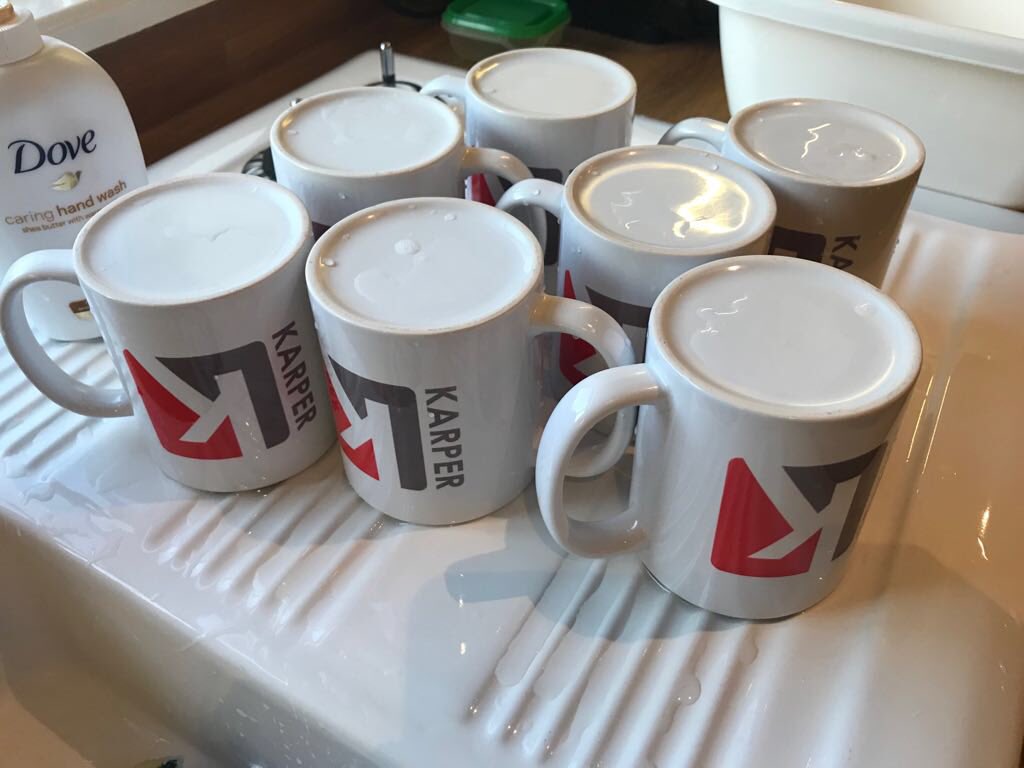 karperltd's tweet photo. This can only mean 1 thing.... KARPER Social at France for a week. Roll on Saturday. #karperltd #karperbaits #RS #TheEdge #nowherenearready https://t.co/WwRMlhm3w3