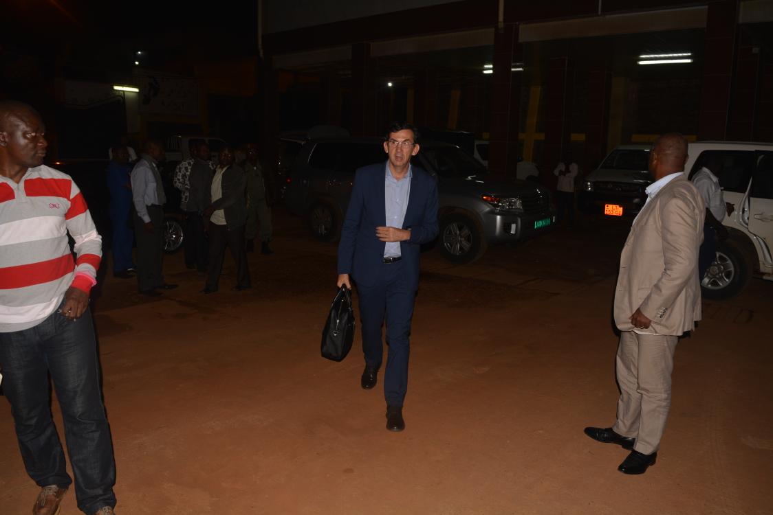 Commune de Dschang tweet media