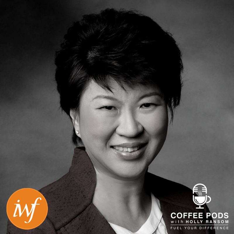 HollyRansom's tweet photo. The final installment of our special coffee pods podcast series with @IWFglobal wraps up this week with VP of @IBM Asia Pac, Janet Ang. A must-listen for all the technologists, STEM advocates and #WomenInTechnology supporters! #FuelYourDifference https://t.co/b1q7BOFfJj https://t.co/OguOOBC8hf