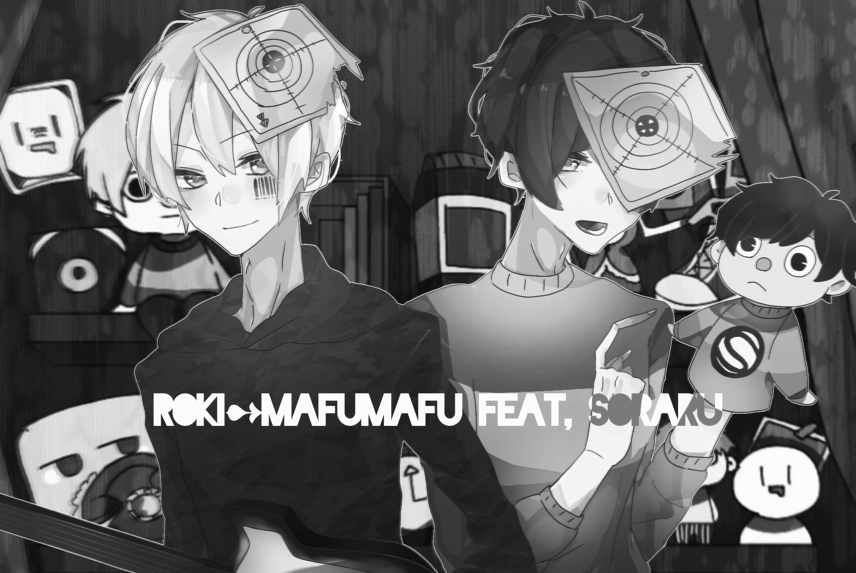 きつね Twitterren モノクロにするとカッコ良く見える魔法がかかる そもそもかっこいいテイストの イラストがないことに気づく T Co 7rldljyazz Twitter