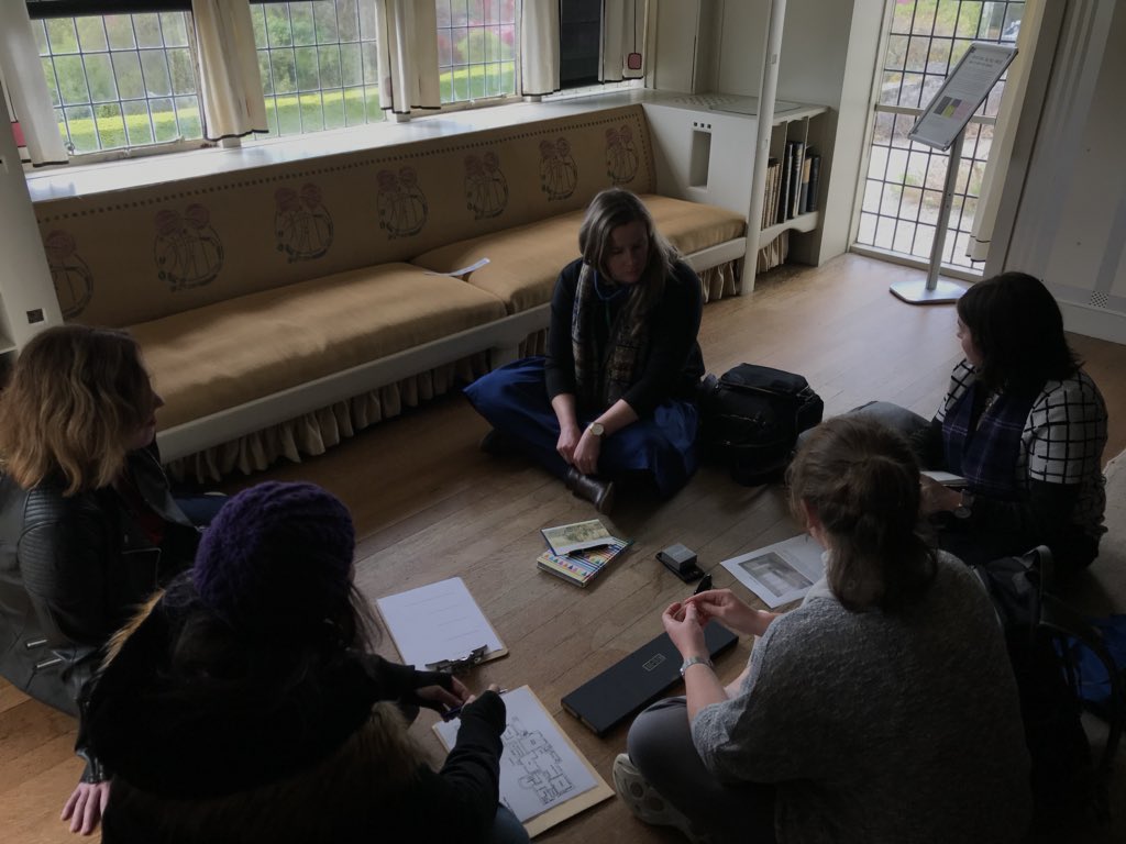 _museumguy's tweet image. The @OpenPalace group have been kicking goals the last few weeks tackling challenges of conservation, interpretation, education, and curatorial with the Hill House, Alnwick Castle, Mount Stuart and Inveraray Castle! #opp #openpalaceprogramme #oppscotland