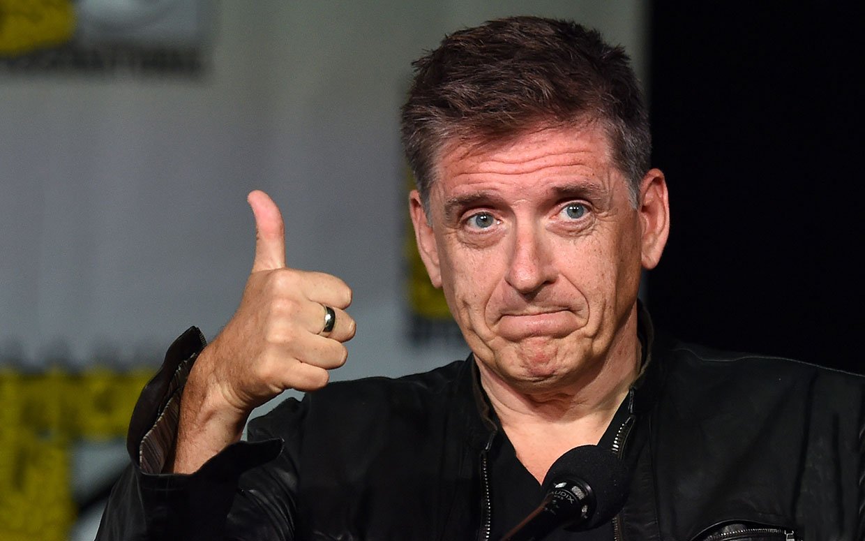 Happy  Birthday  1962 Craig Ferguson, Scottish actor, writer and comedian, born in Glasgow, Scotland 