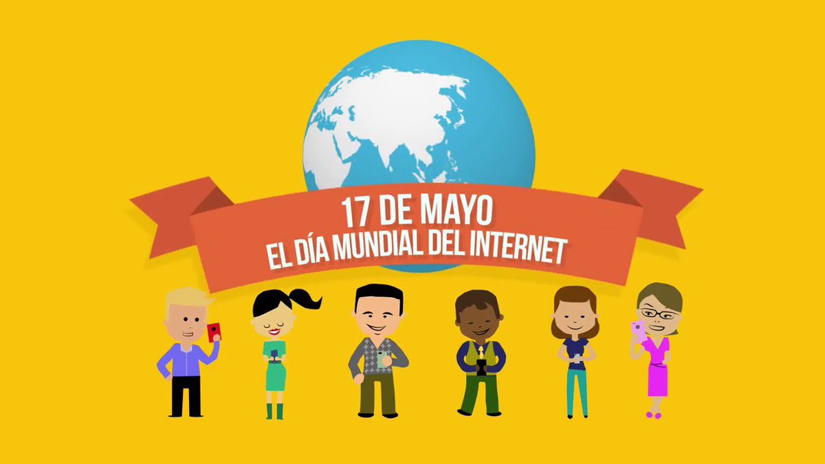 aaaand12's tweet image. Ha cambiado la manera en la que nos relacionamos, aprendemos, trabajamos, compramos ... ¡Feliz #DiaDeInternet ! 💻