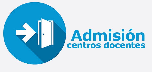 #Admisión: Hoy se publica el baremo provisional de admisión de 2º ciclo de #Infantil, #Primaria, #ESO y #Bachillerato para el próximo curso escolar 2018-19. ow.ly/THfl30k2BI0