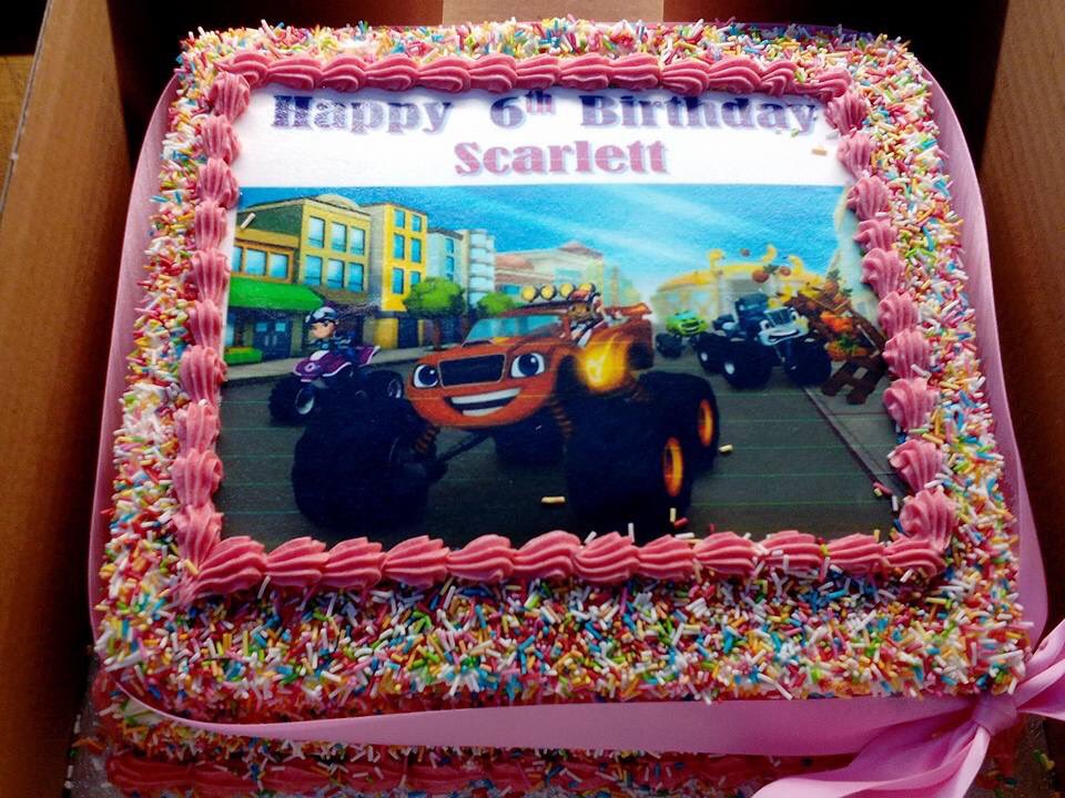 ciabatta_la's tweet photo. Good morning! Another birthday cake!!! Happy birthday!!! #catfor #Catford https://t.co/QVAsv4rRTf