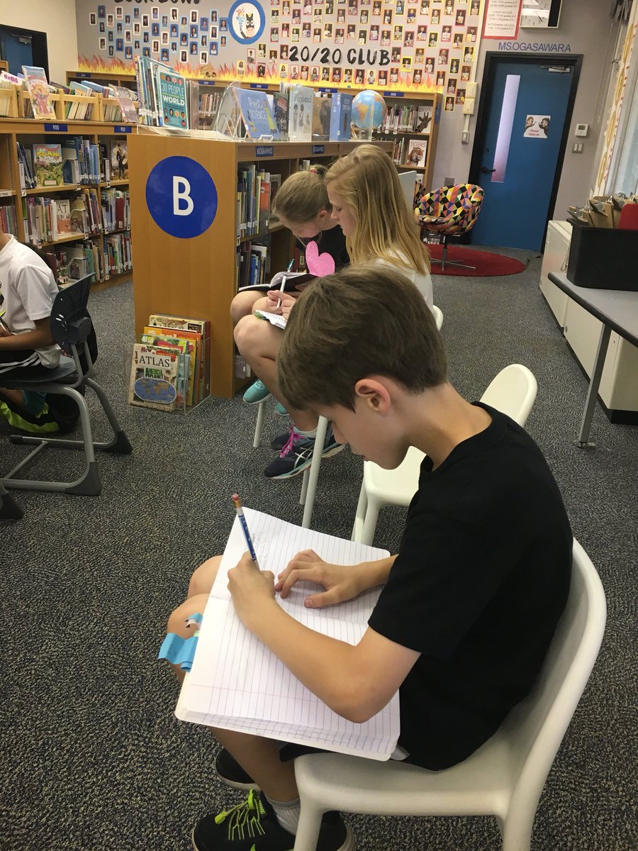 HarrisonASIJ's tweet photo. Bring out our inner poet, vampire, and other characteristics with visiting author, Candace Fleming. https://t.co/zvgEcIoe9W