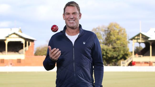heraldsunsport's tweet photo. Spin king @ShaneWarne will be a key pillar of Fox's #cricket coverage. And the Aussie great has his views on how the national side should play the game after its recent controversy.

https://t.co/Pb63zs81tF
@gouldyheraldsun https://t.co/kve7OGYQQS