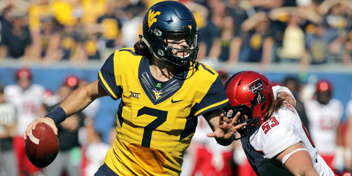 NFLOffical's tweet photo. Top 18 candidates for the 2018 @HeismanTrophy: https://t.co/zvDwLUw8WG  (via @NFLDraft) https://t.co/nIf2Ppes7y