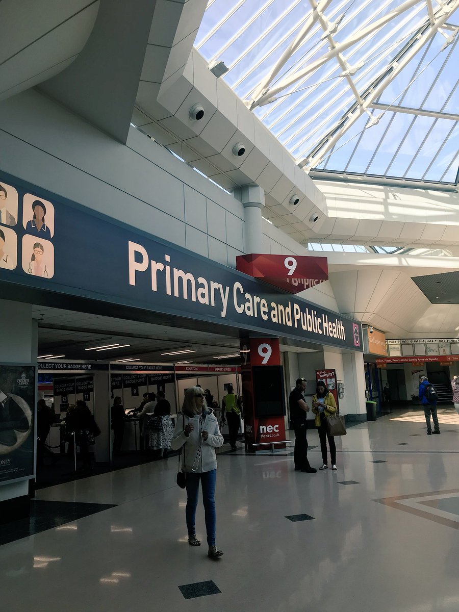 #PrimaryCareShow #CPD