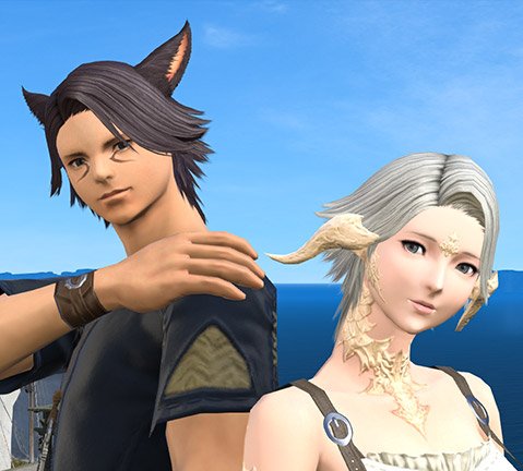 ねこくま 電書ブロガー Ff14 リドルアナ装備や4 3の新たなマウント ミニオン 髪型などの画像が公開 特設サイトが更新 T Co Jzmyfchaty Ff14 Ffxiv