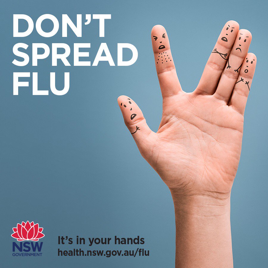 smugling sovjetisk Desperat HNE Health on Twitter: "Don't spread flu. Get a flu shot, sneeze into your  elbow, clean your hands and stay home if you're sick. It's in your hands.  https://t.co/WdZUrjr4NH https://t.co/GEfqFt6vQJ" / Twitter