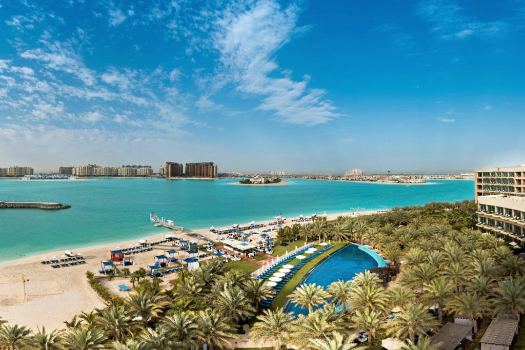 #Breaking! Jetzt #LastMinute mit @NeckermannDE nach #Dubai: 5 Sterne-Hotel @RixosThePalm. 7 Tage mit Frühstück ab 1.207 EUR inkl. Flug mit @emirates, Transfer und 'Rail & Fly' mit der @DB_Bahn (2. Kl.). Hier klicken: bit.ly/2rPRAz6 #VisitDubai 😊🌴🌊