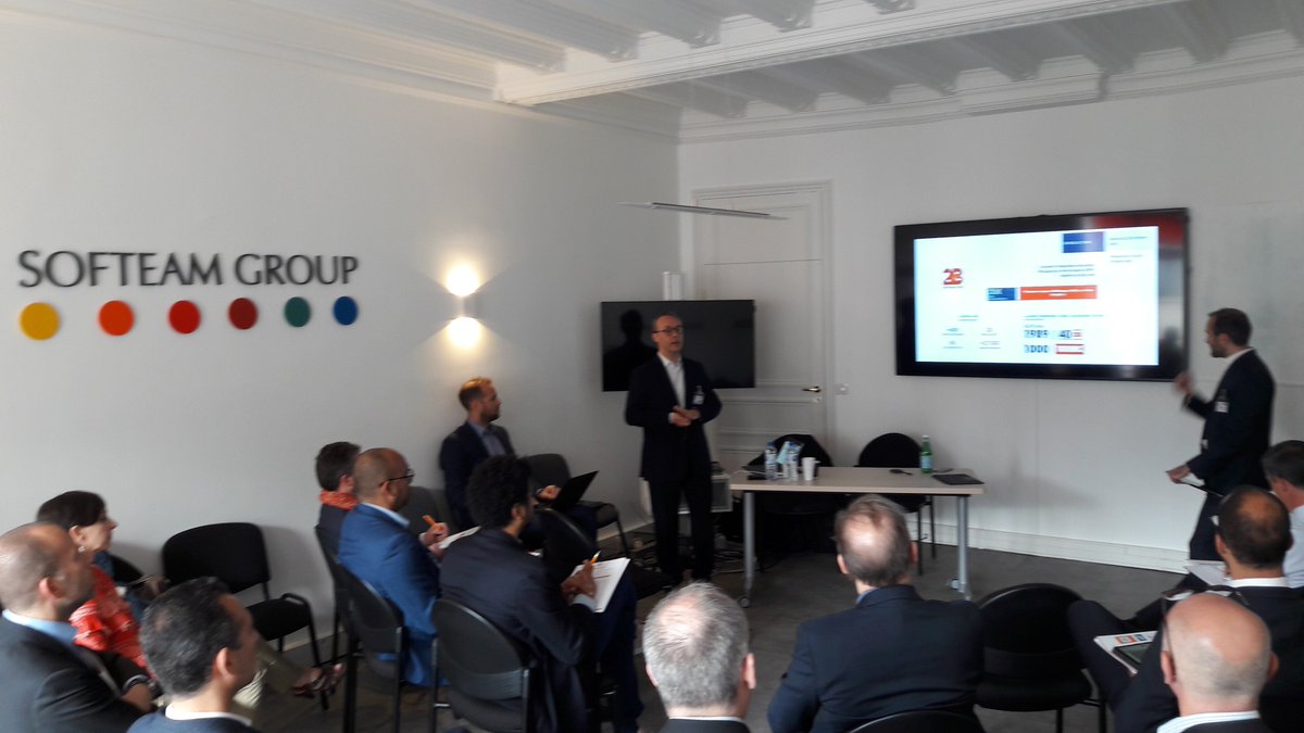 2B SOFTEAM DATA tweet media