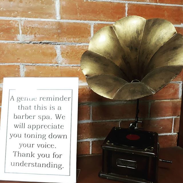 baseupco's tweet photo. From simply being a place to get your haircut to a place to relax, enjoy and lounge, barber shops have evolved and are still continuing to evolve!
.
Say, a barber shop and a spa in one? Barberia Ilustrados has got you covered! .
#barbershopPH #barbershop… https://t.co/dsbyLr1dc6 https://t.co/6rnC02BrYI