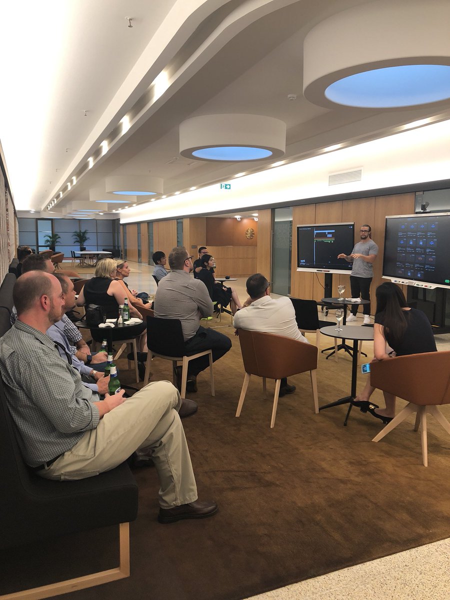 DIHubNT's tweet photo. #ThirdThursday happening right now! Learning all about gaming and how it is changing sports! @playskrilla #esports #gaming #DIHubNT https://t.co/1kTf8DDDzD