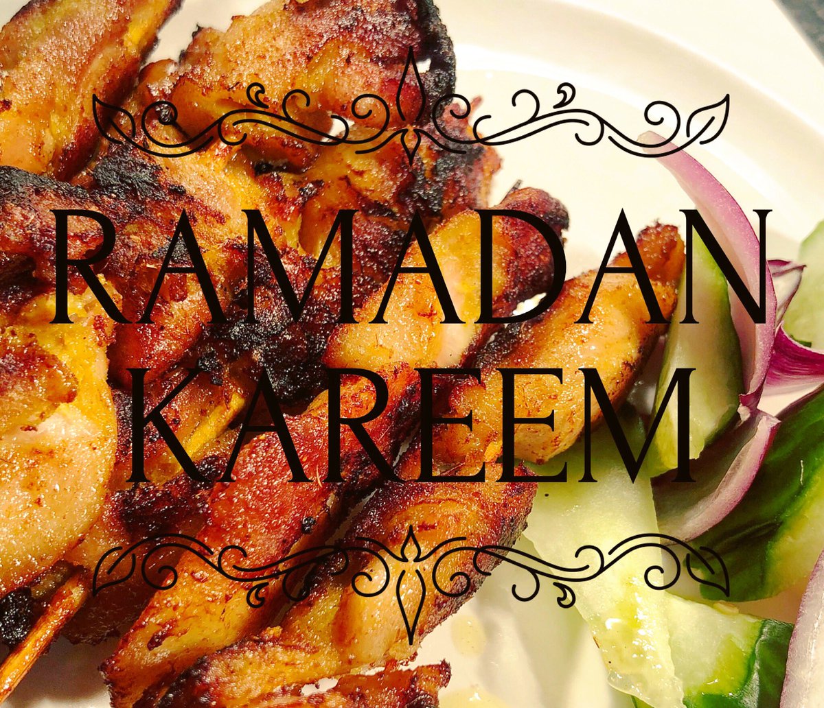 selesahydepark's tweet photo. Wishing all our Muslim friends a blessed Ramadan. #selesalondon #selesahydepark #eat #malaysiacuisine #londonfoodie #foodie #halalfoodie #londonbites #halallondon #delicious #yougottaeatthis #yum #nomnom #foodblogger #ramadhanmenu #ramadhanlondon #ramadan #ramadankareem https://t.co/FDkYySLQg1