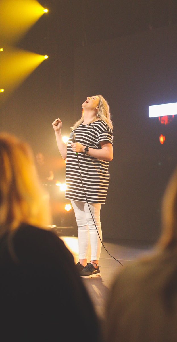 “Not to us but to Your Name, we lift up all praise” 

[ Love So Great <a href="/hillsongworship/">Hillsong Worship</a> ]

This time last week we were getting ready for our last day at Conference. What a great week we had!!! #ST18