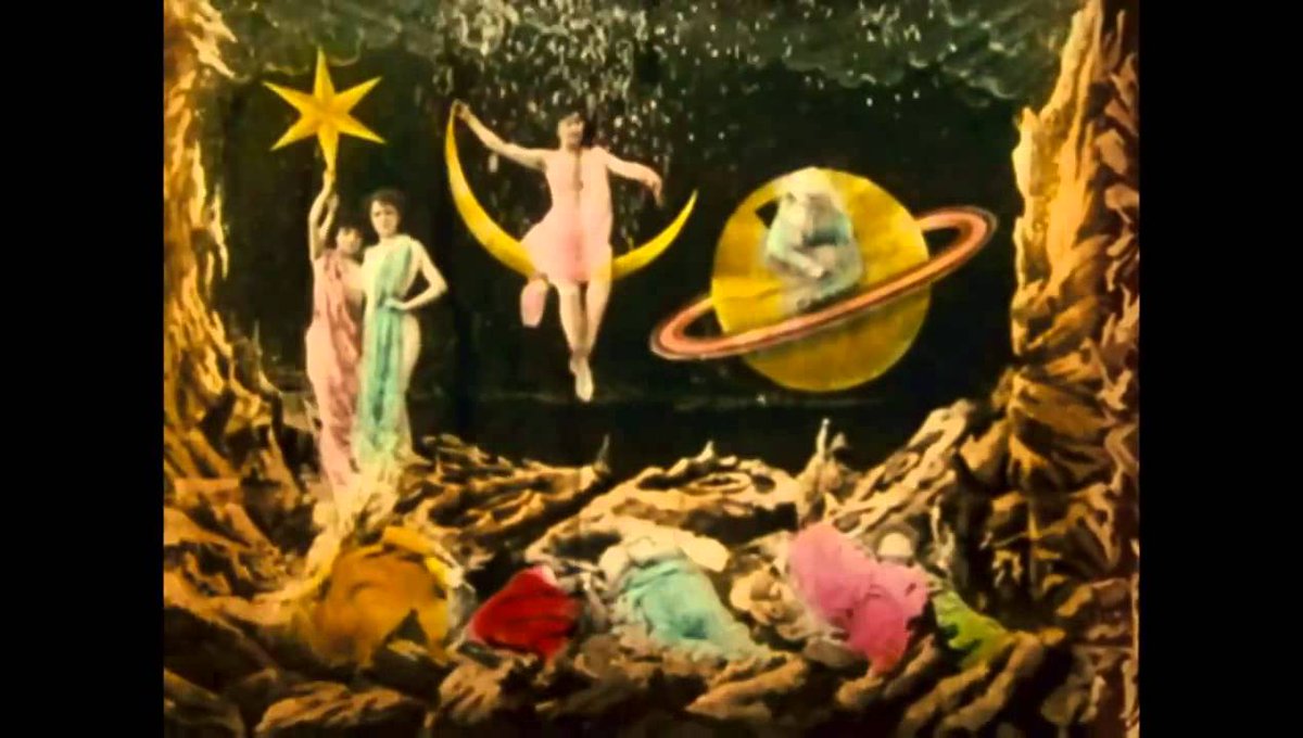 We are excited to be one of four artists providing a live soundtrack to some early 1900's sci-fi films being shown at <a href="/NewRiverStudios/">NewRiverStudios</a> on June 6th! Details via link below>> facebook.com/events/1948228…