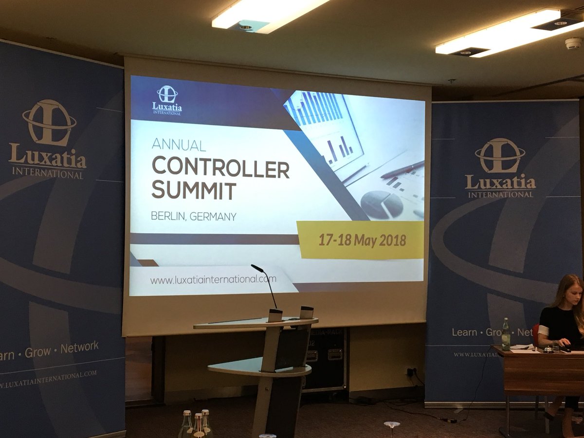 KoehliDaniel's tweet photo. Interesting discussions with leading financial controllers at #controller2018 in #Berlin about the impact of digitalization on the future tasks of finance department #Oracle #ERPCloud https://t.co/Qq0y9aCq5k
