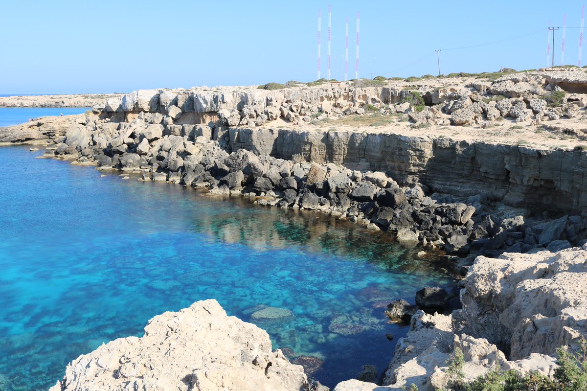 Riikka_Mariaa's tweet photo. #cyprus #capegkreko #kypros https://t.co/ErrXS8CozX