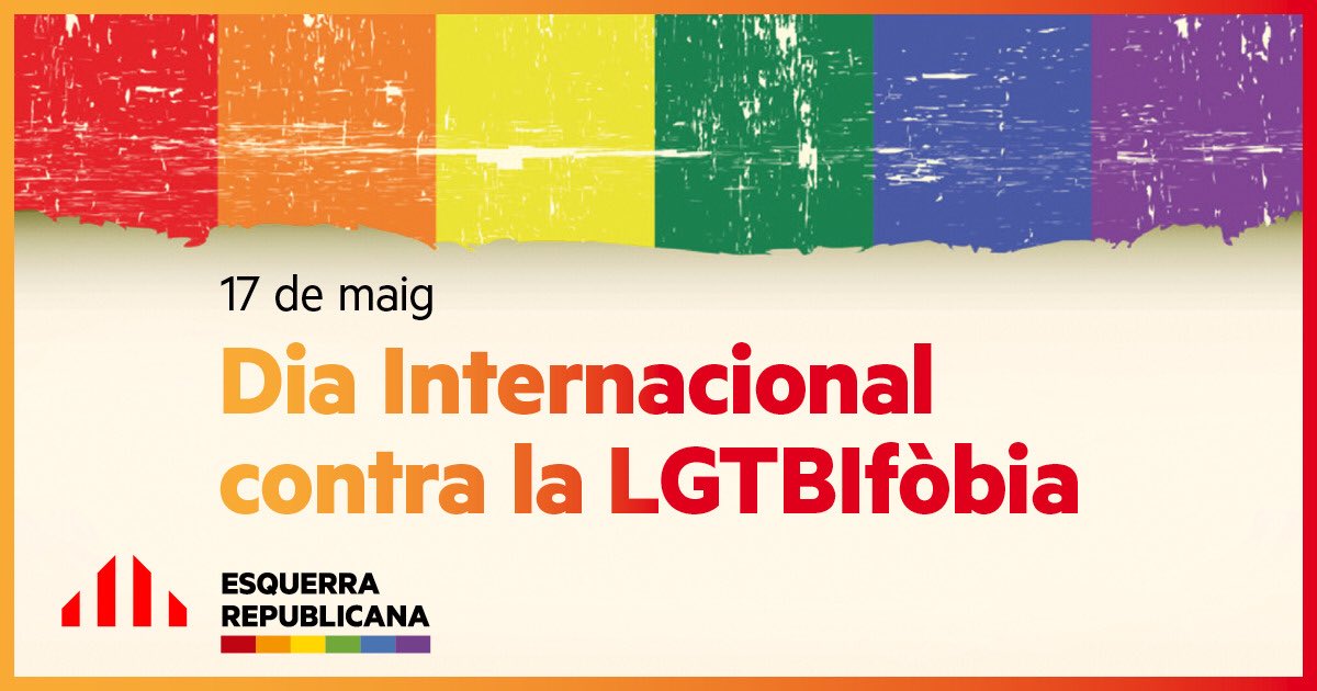fempoblefempais's tweet photo. Tots som iguals, i a la vegada tots som diferents.
Només valorant aquesta diversitat com una riquesa podrem construir una #República millor per a tothom. #17M https://t.co/5810n1OktD