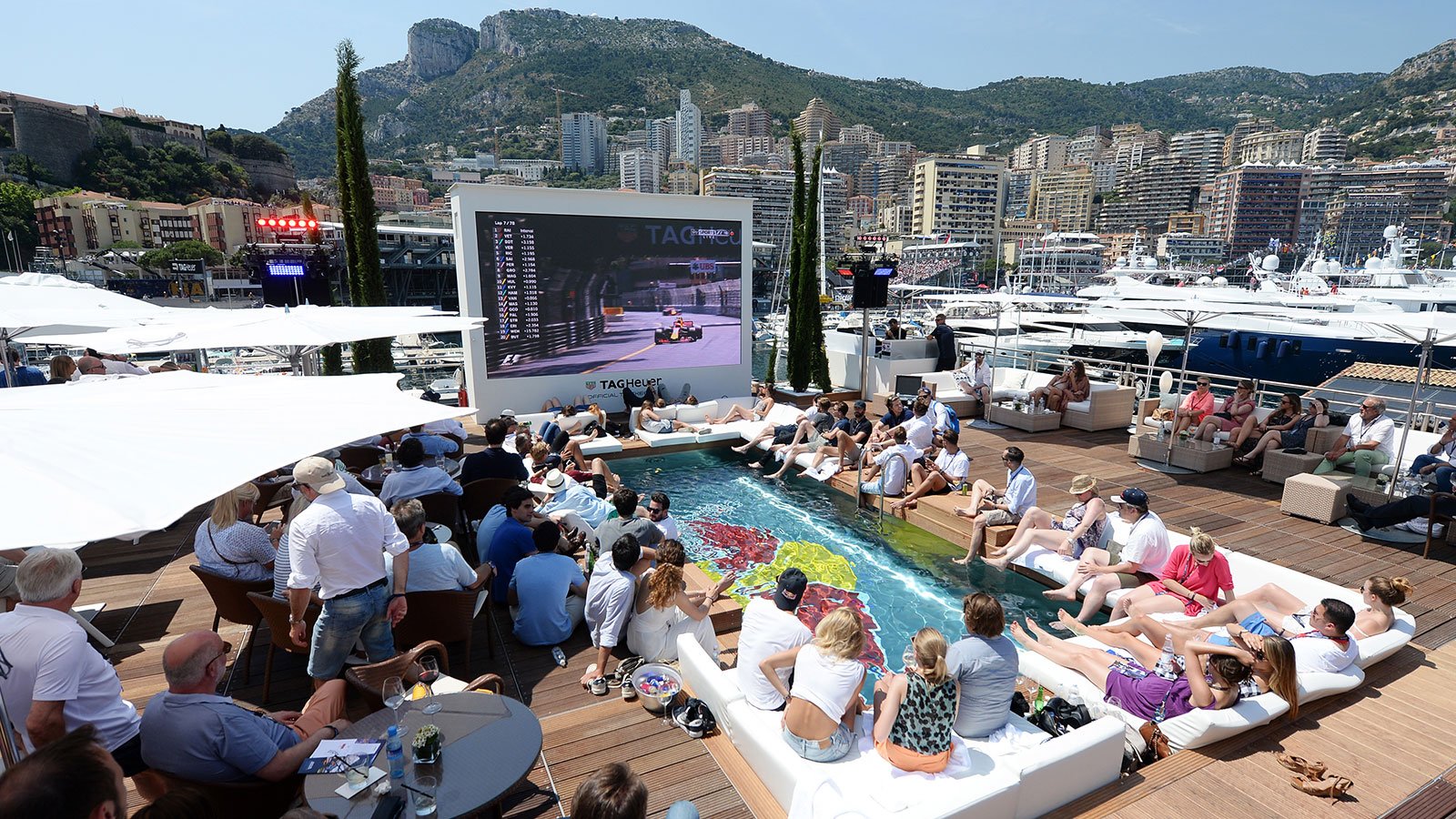 red bull f1 energy station