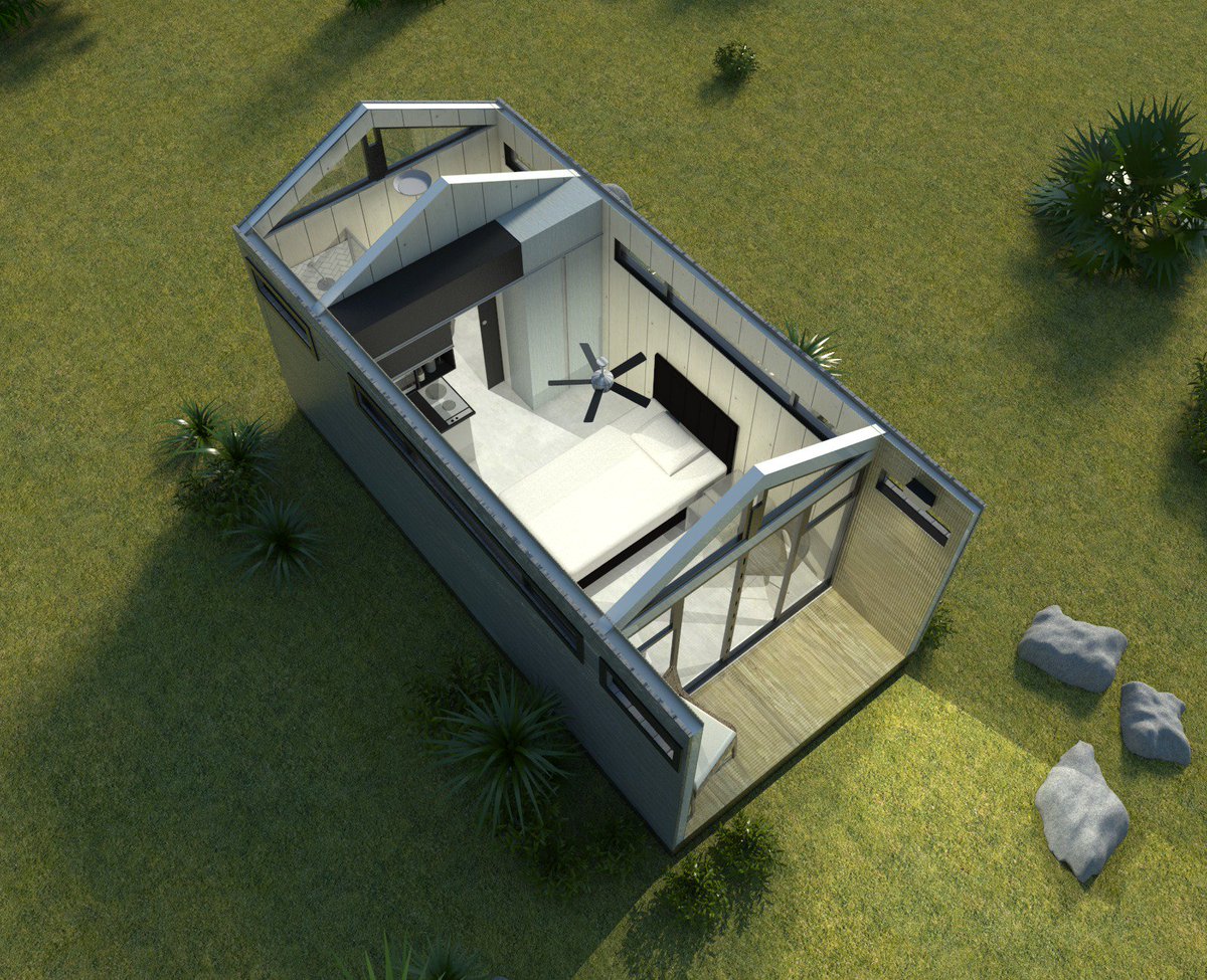 RusticHomes1's tweet photo. Introducing the new #ECOPOD #TinyHome. Come inside...

Click here for more details: https://t.co/ecPxm3Ap4q

Call 011 462 0308 or email sales@ecologhomes.co.za for more information.

@ConstWorldSA @Timber_iQ @woodexforafrica @WoodTimberTimes @To_Build @SA_Building_Rev https://t.co/GWeYe6BQYT