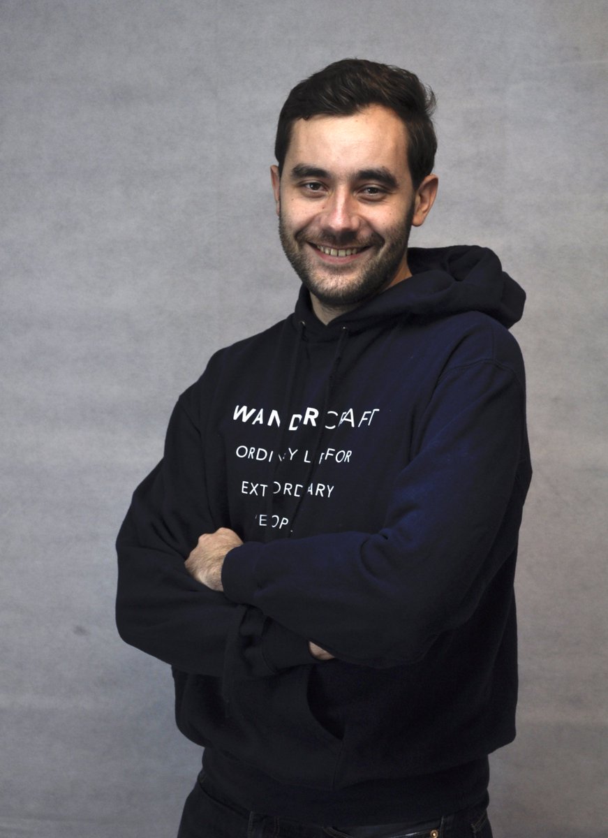 "Notre but est de redonner de l'autonomie aux personnes en fauteuil" , Alexandre Boulanger co-fondateur de @ExoWandercraft nous en dit plus sur les projets à venir et les spécificités d'Atalante. #disability #exoskeleton
healthandtech.eu/fr/reco/view/1…