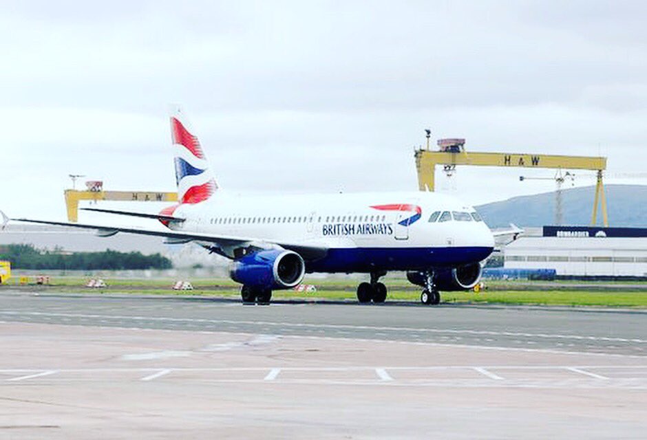 Oh <a href="/British_Airways/">British Airways</a> how I have missed you 😍
Off to #zurich to see what #switzerland has to offer this week for #fastlive 
#travel #travellife #britishairways #belfast #belfastcityairport