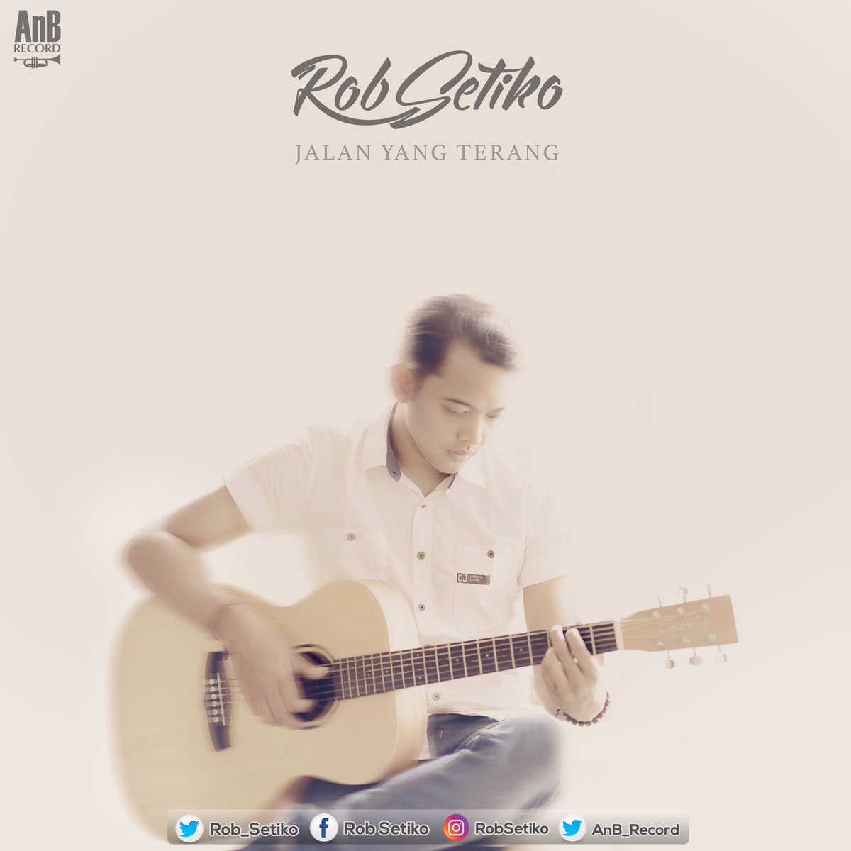 ~ Jalan Yang Terang <a href="/Rob_Setiko/">Rob Setiko</a> <a href="/Robsetiko_music/">ROB SETIKO MUSIC</a> 
RELIGI TERPUTAR Sukses di Program #RubrikInformasiDanMusik (BRISIK)
Kamis 17 Mei 2018 / 1 #Ramadhan 1439 H
Cc: <a href="/AnB_Record/">AnB Record</a> 
Host @FonnyVeroRDB 
MD: <a href="/KiaHarvesya/">Kia Harvesya</a>