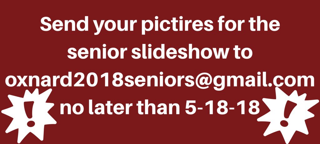 SeniorsOxnard's tweet photo. DON’T FORGET https://t.co/j77IYATHth