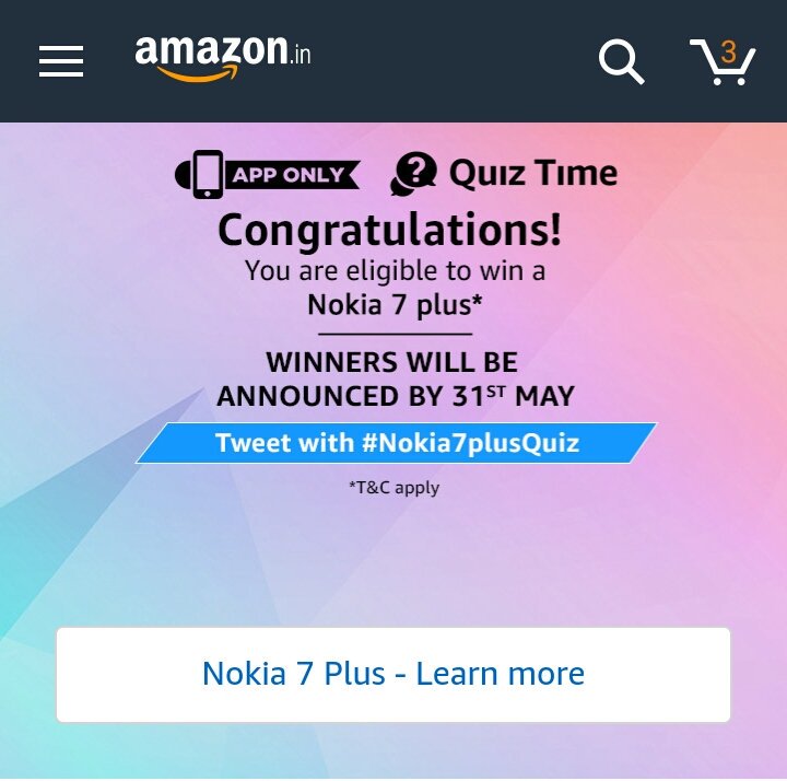 real_ikking's tweet photo. #Nokia7plusquiz https://t.co/9EYqMTI9gT