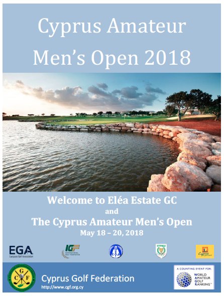 visitcyprus's tweet photo. Don't miss the opportunity to watch the #Cyprus Amateur Men's #Golf Championship at Eléa GC - 18-20 May #VisitCyprus #GolfCyprus
https://t.co/swCVqq2NvF https://t.co/1AGtAOZa73