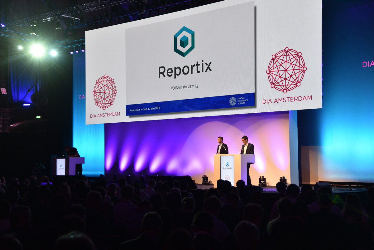 We are very proud to be part of the DIA Amsterdam. This is where innovation is accelerated. #evercontract #smartricardiancontracts #blockchain #ricardiancontracts #digitalization #Digitalisierung #Insurtech #Amsterdam #DiaAmsterdam @diaamsterdam