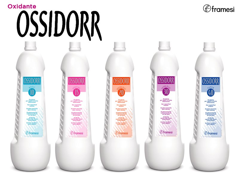 framesies's tweet image. Nuestros oxidantes además de realizar su función básica, oscurecer, tonalizar o aclarar, según el resultado que se desee obtener, se suma una doble acción reestructurante del cabello y vehiculante del color. #framesies