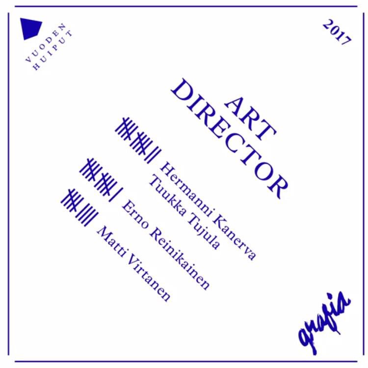 Cassiuksen art director <a href="/ttujula/">Tuukka Tujula</a> hyvillä sijoilla <a href="/vuodenhuiput/">Vuoden Huiput</a> . Cassiuksen exä Hermanni Kanerva myös ihan hyvillä sijoilla.