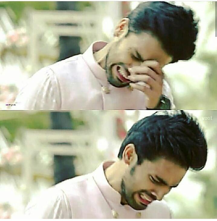 Image result for parth samthaan badly crying