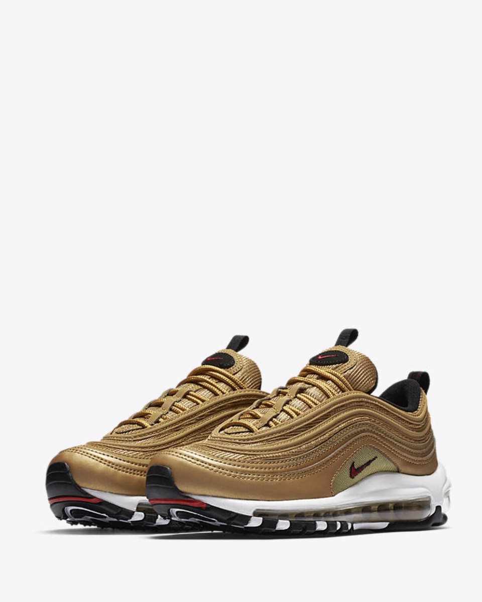 MONOXStore's tweet image. NIKE WMNS AIR MAX 97
'METALLIC GOLD'
LINK: monox-store.com