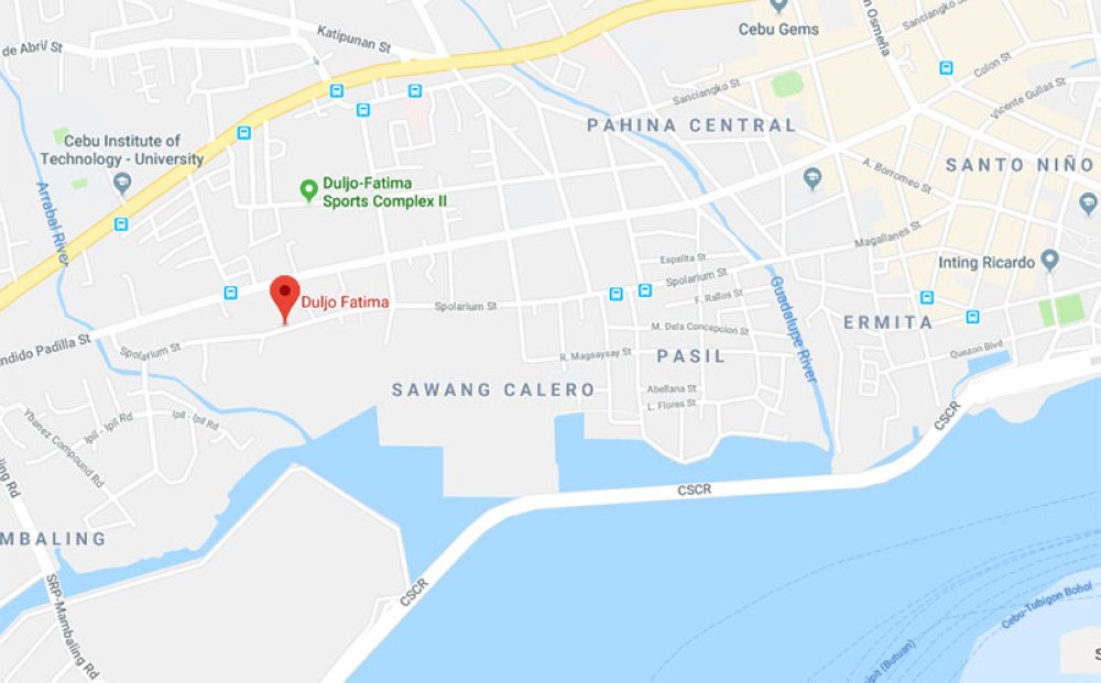 Duljo Fatima Cebu City Map Sunstar Cebu On Twitter: "The Newly Elected Village Chief Of Barangay Duljo  Fatima Succumbed To A Heart Attack Three Days After The #Bske2018.  Https://T.co/Fxothzndt3 Https://T.co/5Rozubfqss" / Twitter